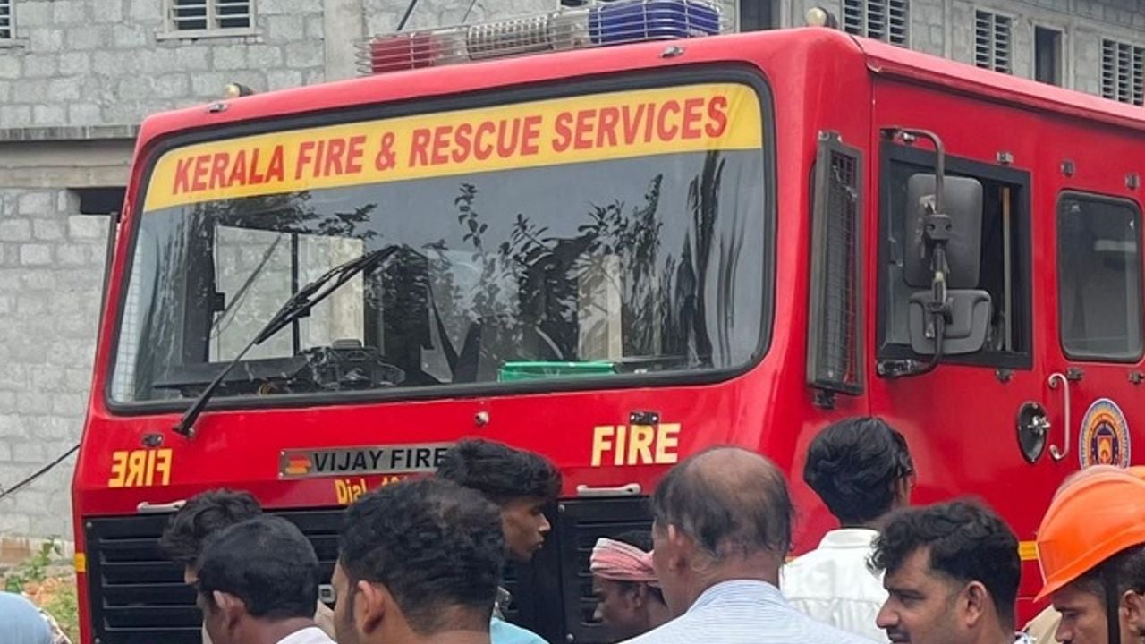 fire and rescue