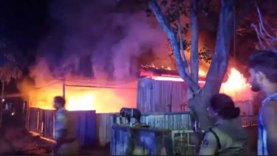 fire breakes out palakkad