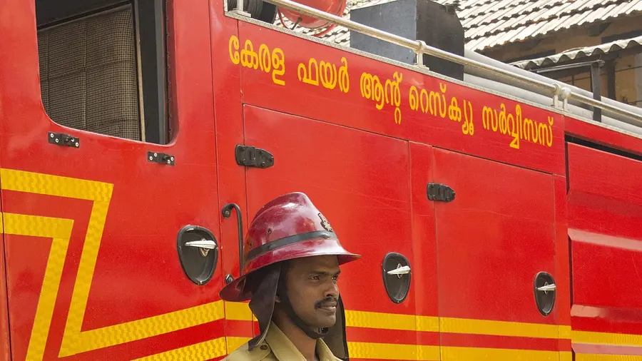 fireman