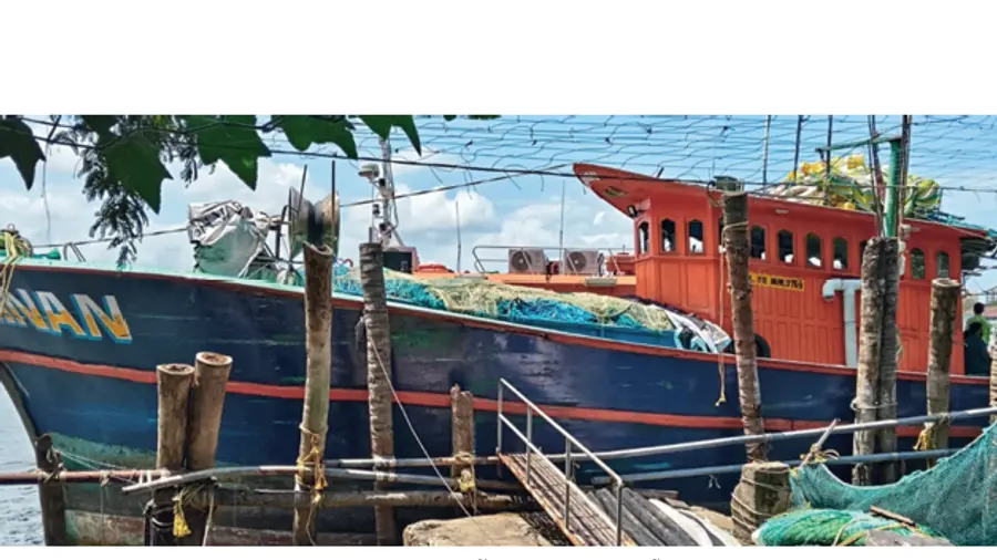 fishing boat