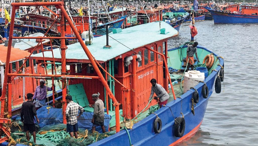 Mansoon Trolling Ban