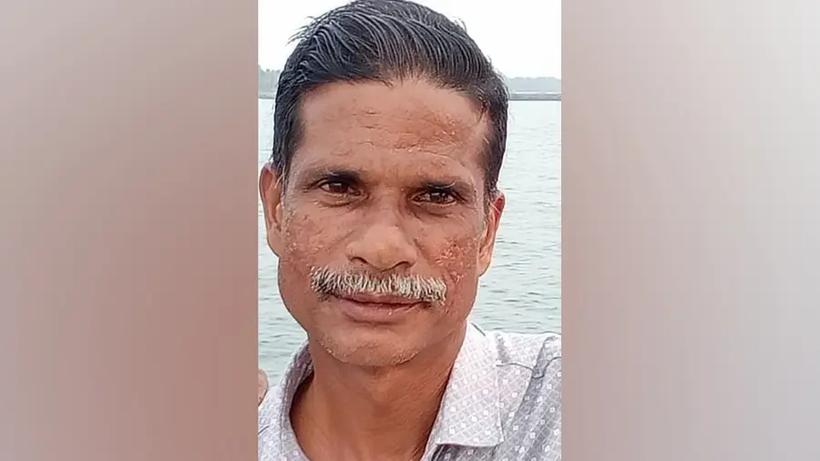fisherman died