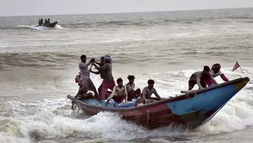 fishermen