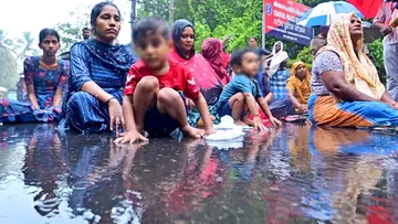 fishermen family strike