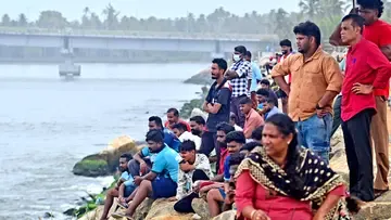 fishermen missing