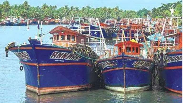 fishing boat