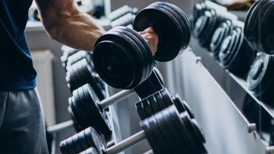 fitness trainer