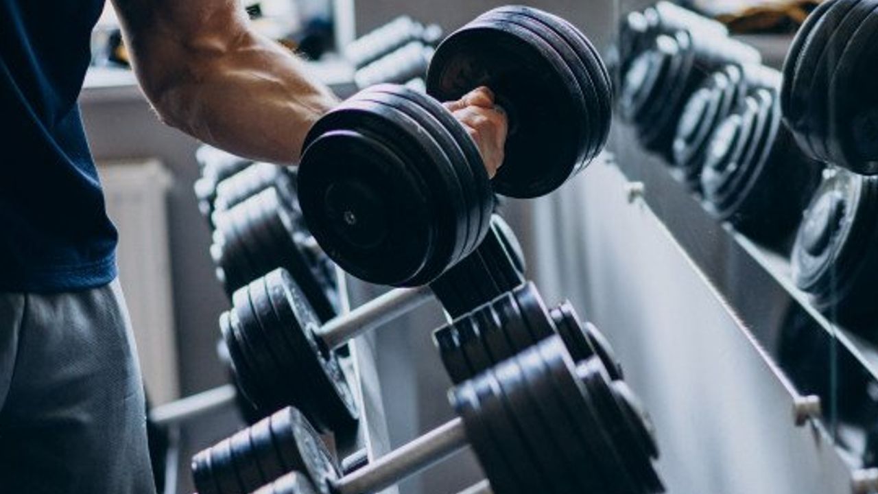 fitness trainer