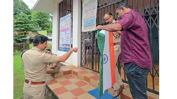 national flag