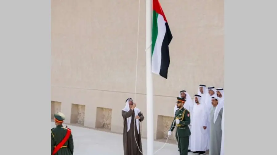 flag day celebration