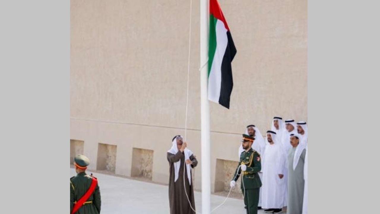 flag day celebration