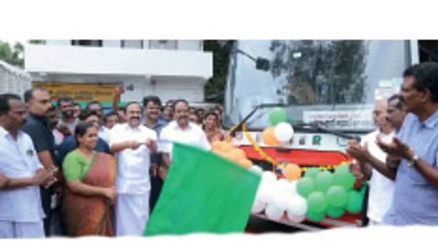 KSRTC BUS