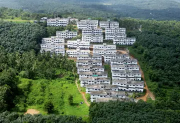 The days of living cramped within walls begging for rent are still fresh in the minds of Valampur native T.P. Umaivam.