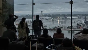 flight services delayed