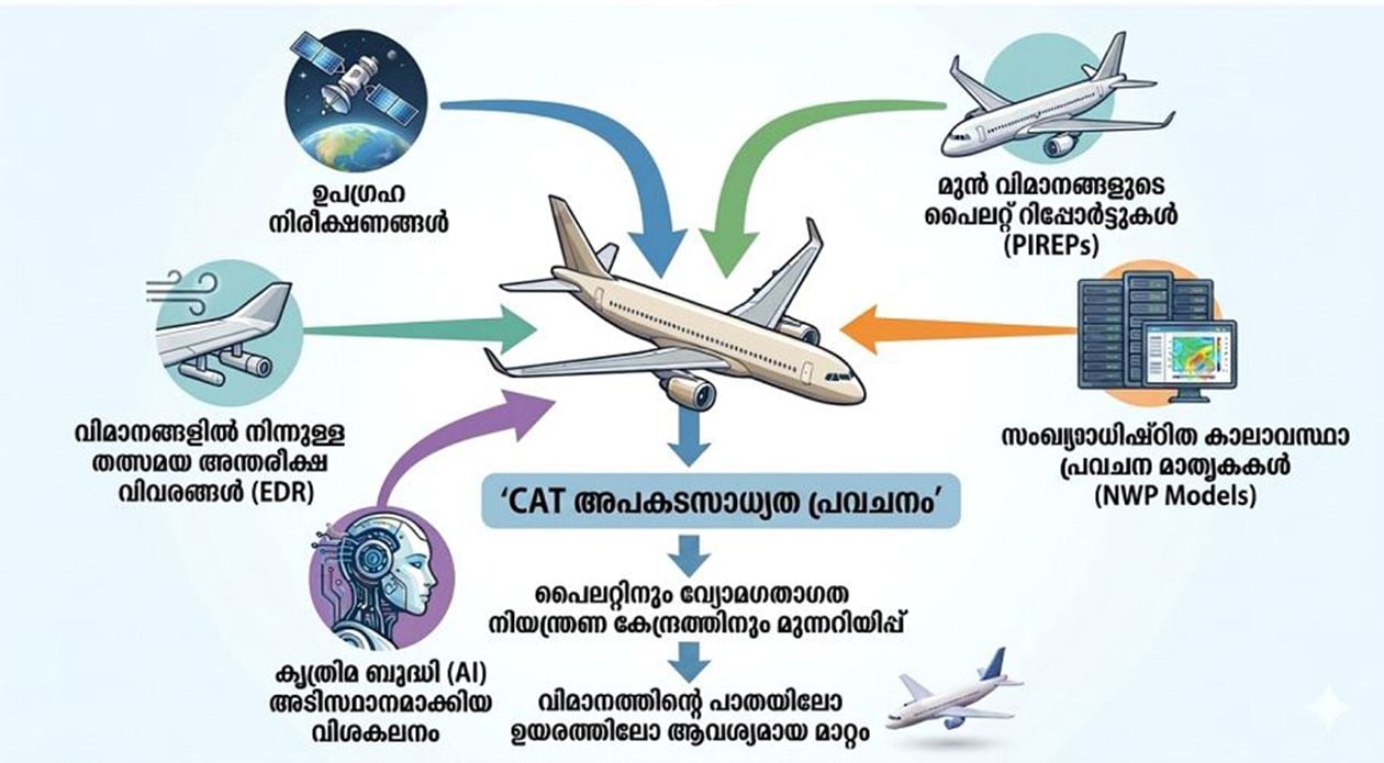 flight turbulence