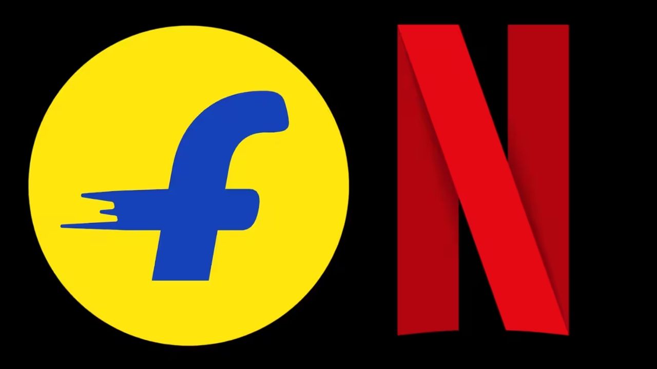 flipkart netflix