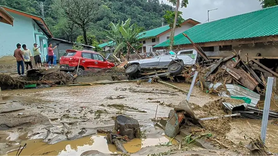 flood
