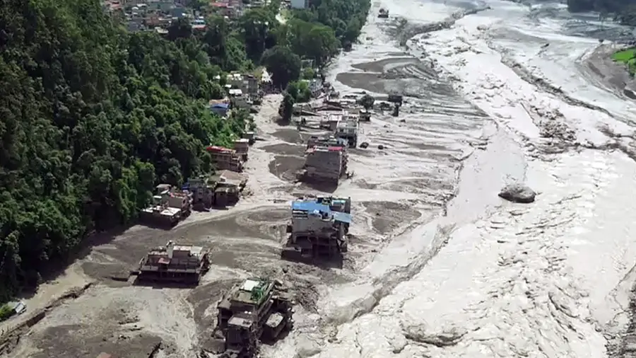 flood