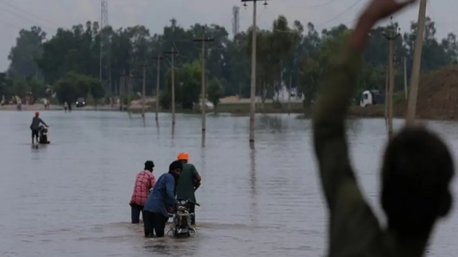 flood punjab