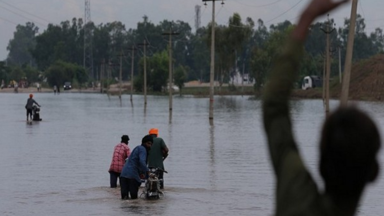flood punjab