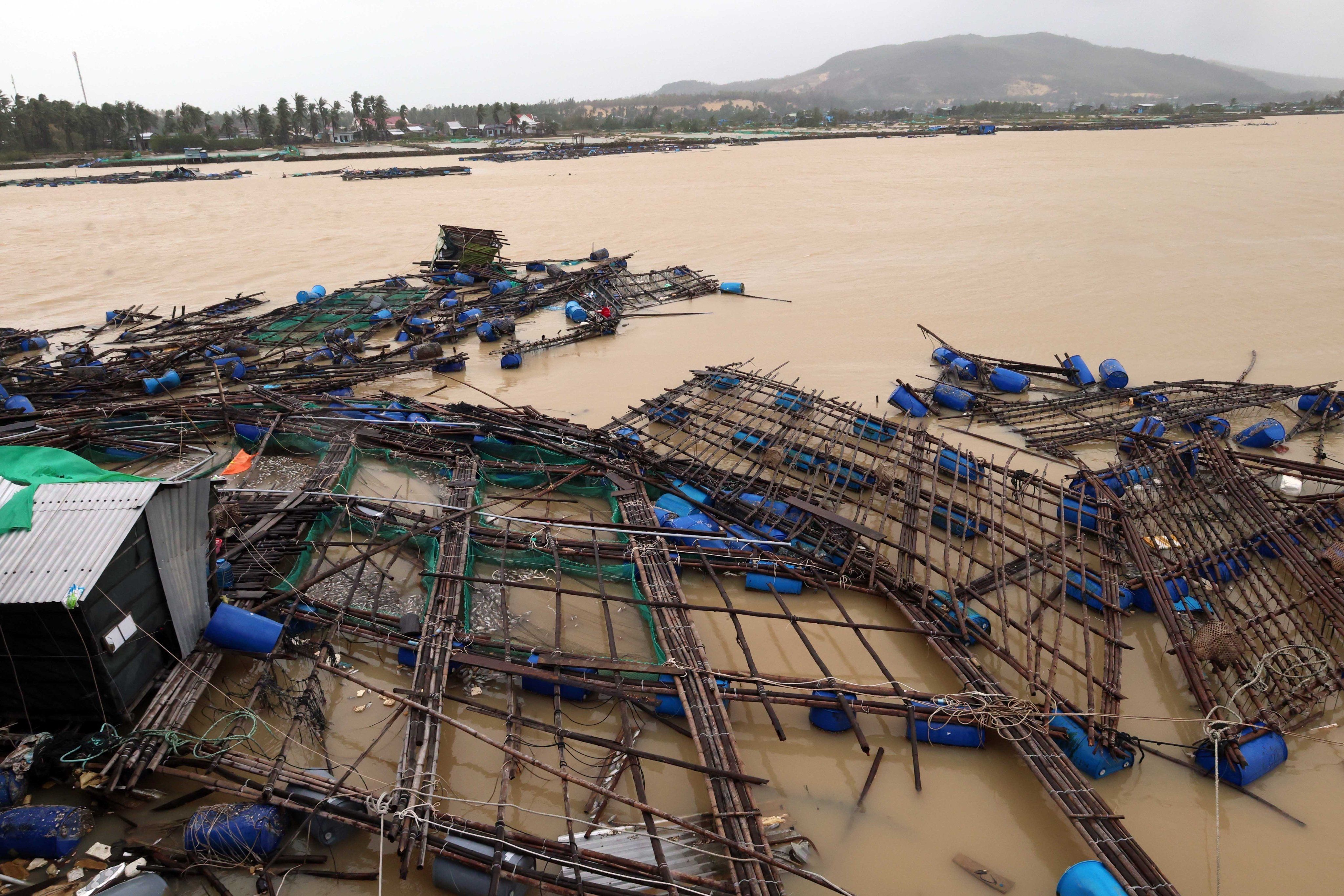 flood vietnam