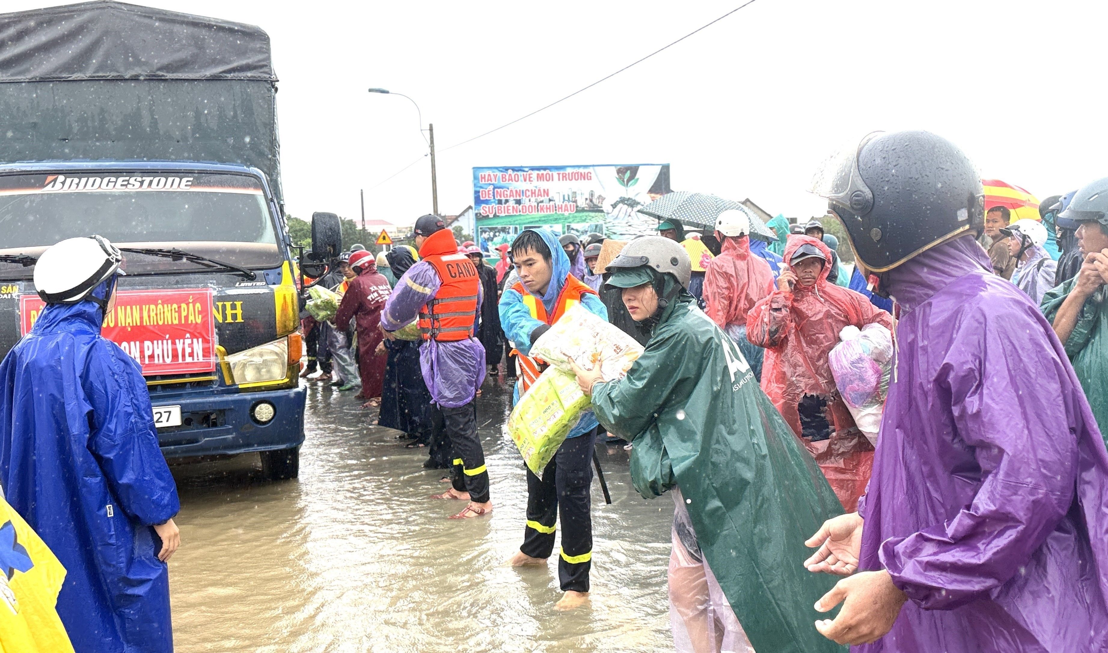 flood vietnam