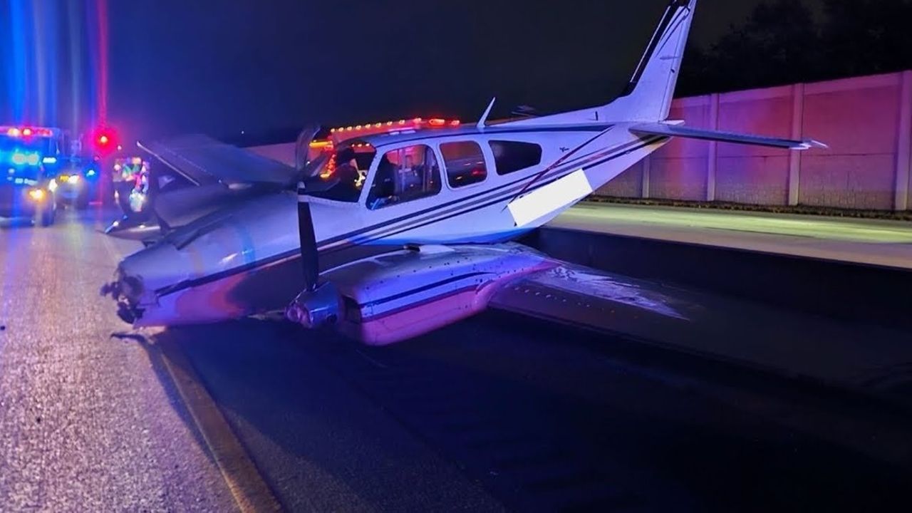 florida plane crash