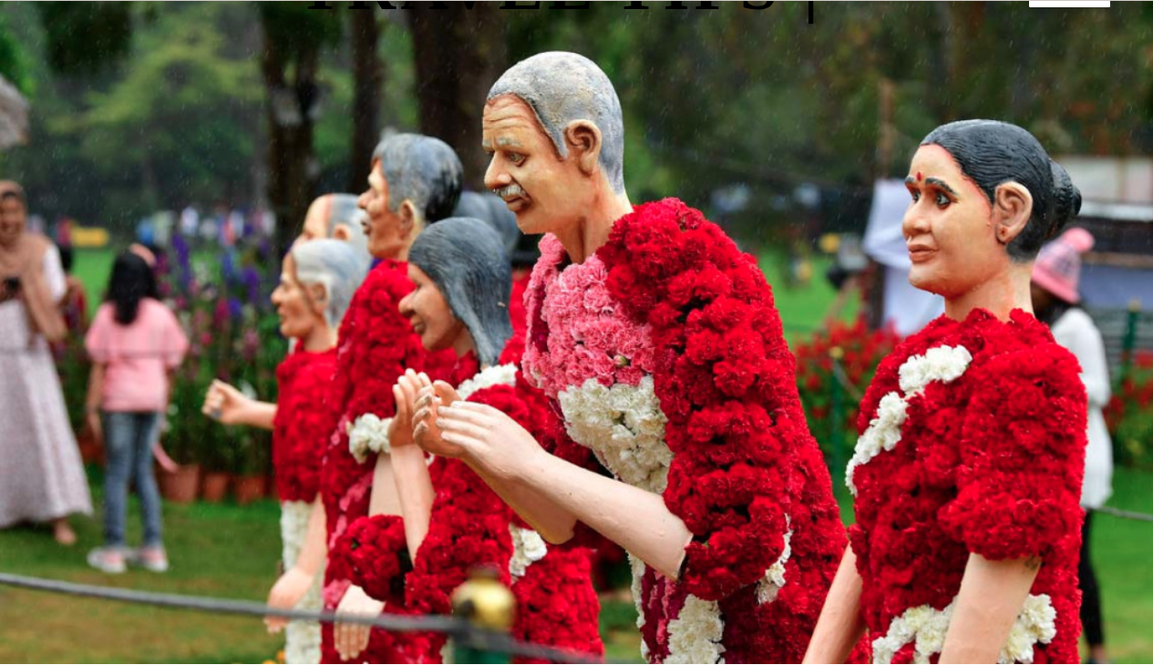flower show