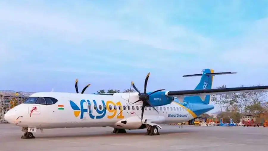 fly91