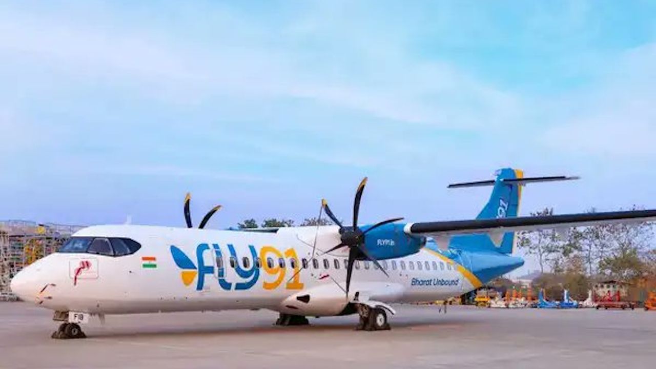 fly91
