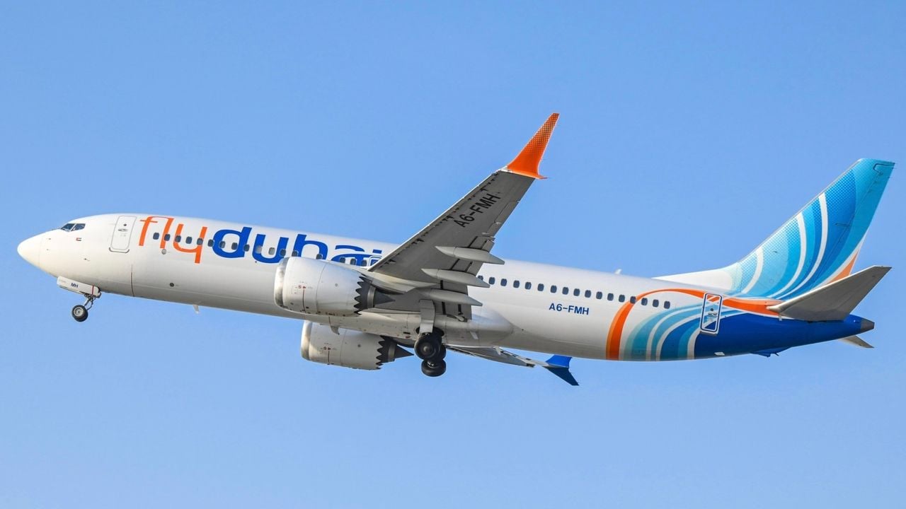 flydubai