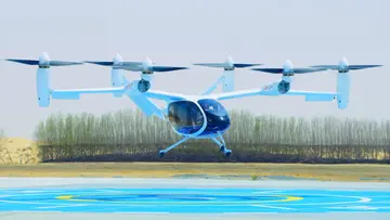 flying taxi