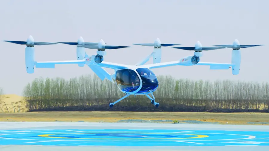 flying taxi