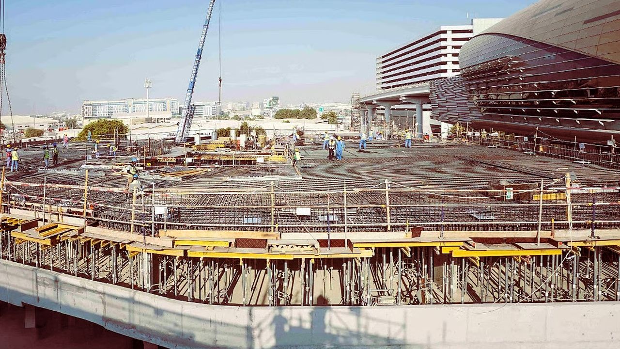 flying taxi vertiport dubai