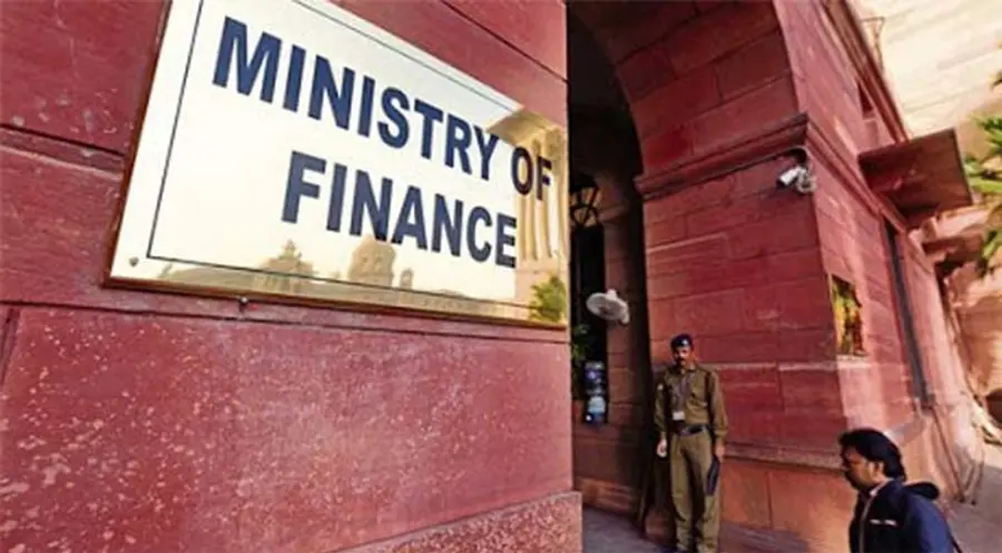 Ministry of Finance india