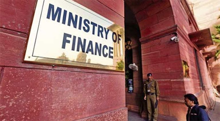 Ministry of Finance india