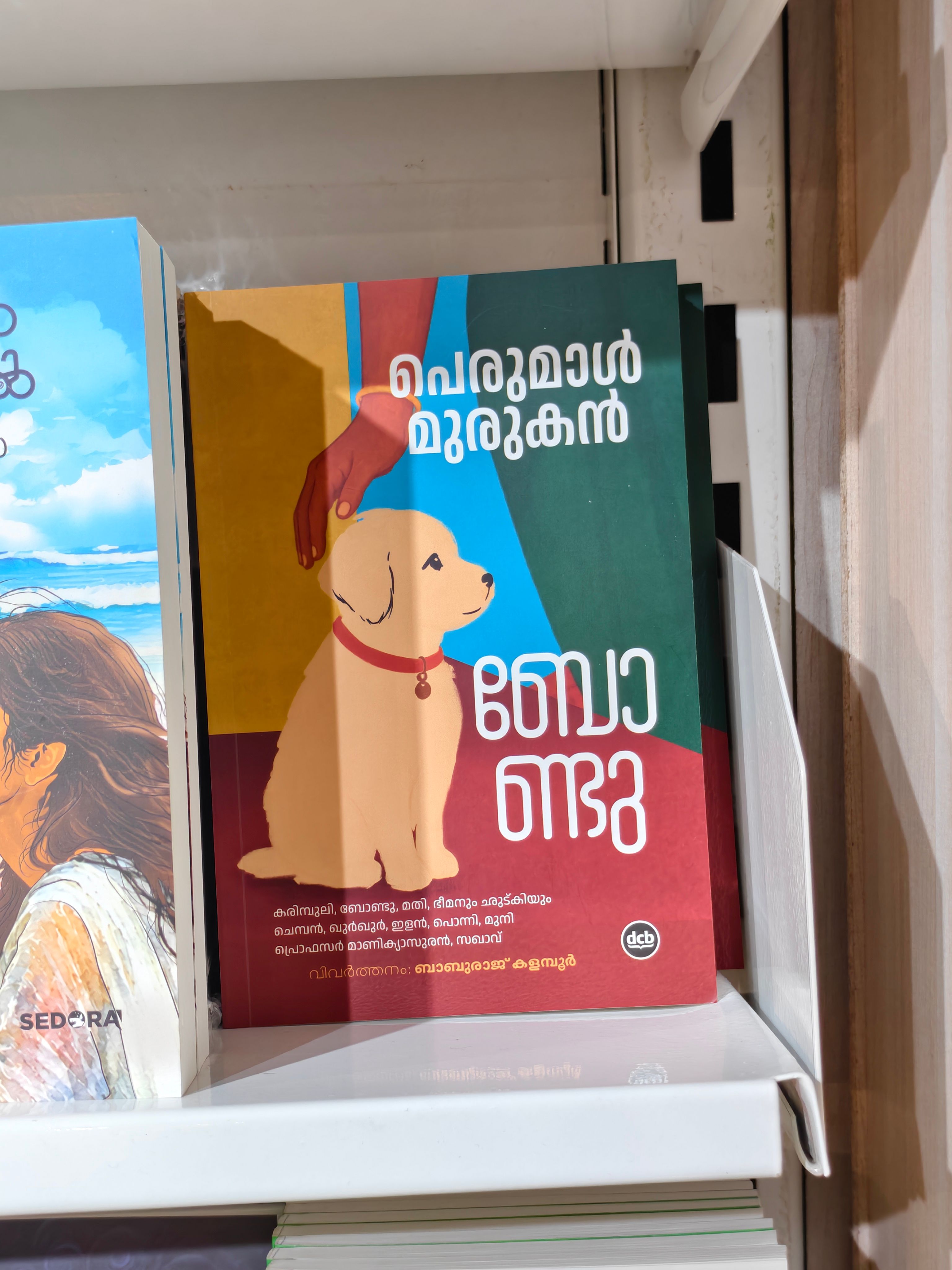 fontashan perumal murugan book