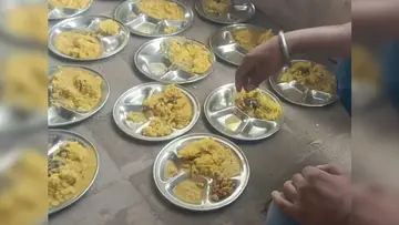 Mid- Day Food 