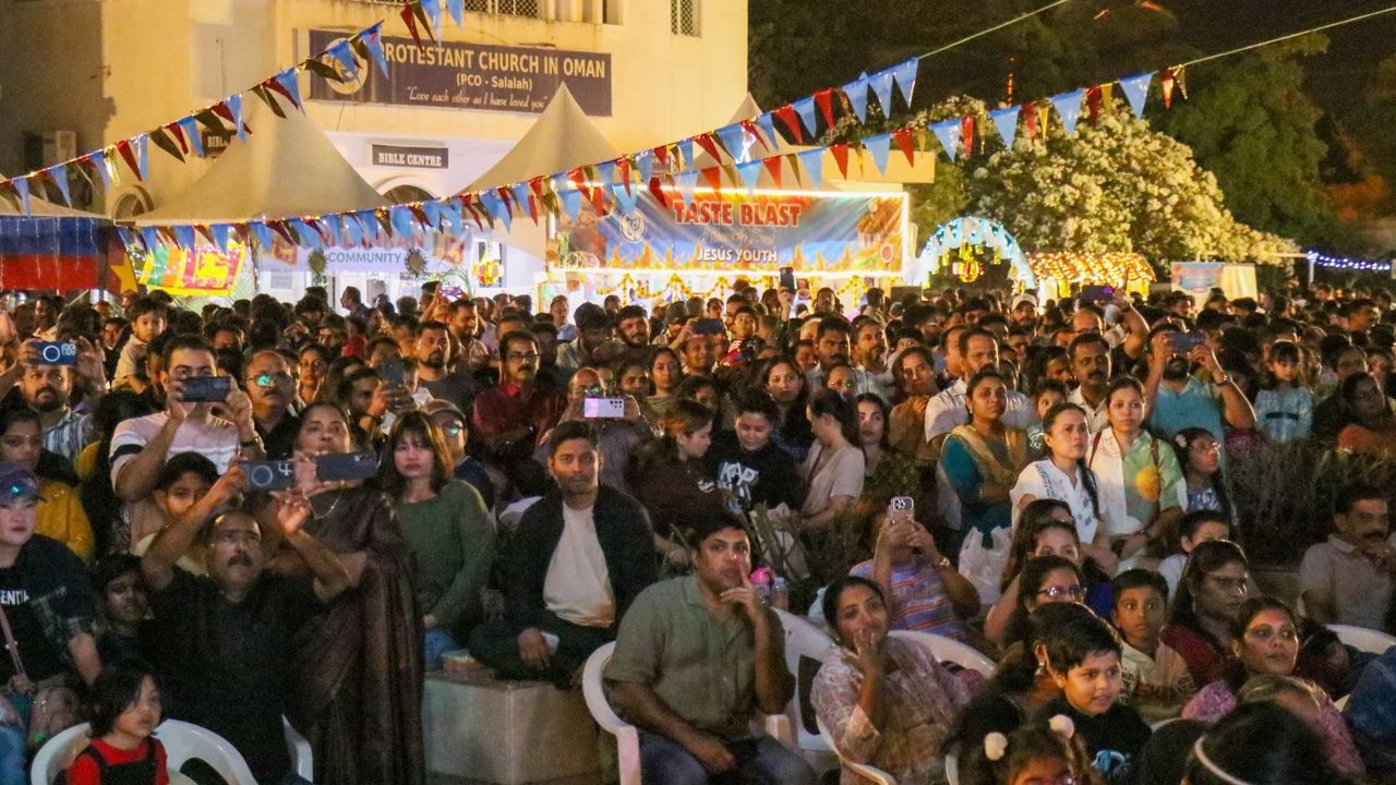 food festival salalah