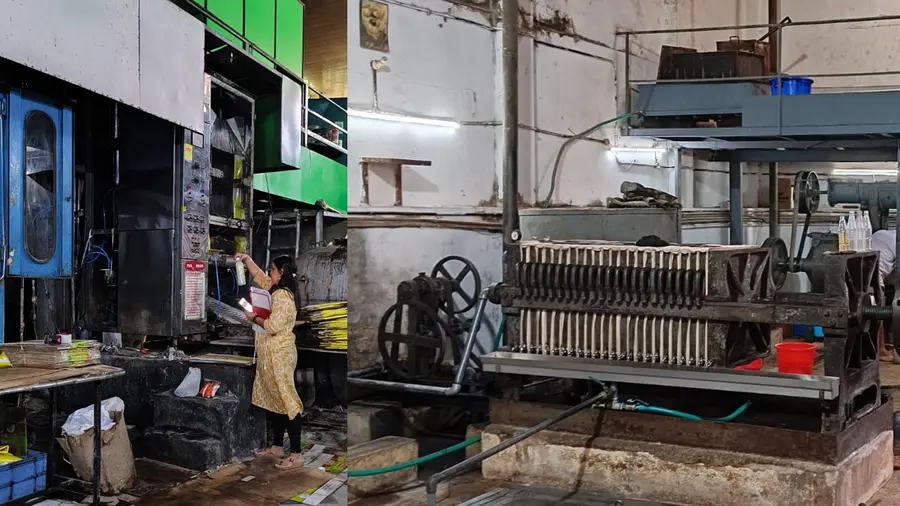 food safety department inspection