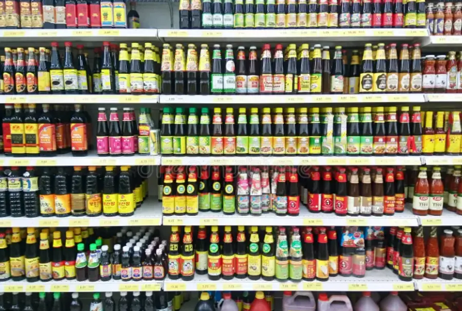 Packaged Food