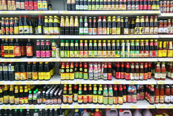 Packaged Food