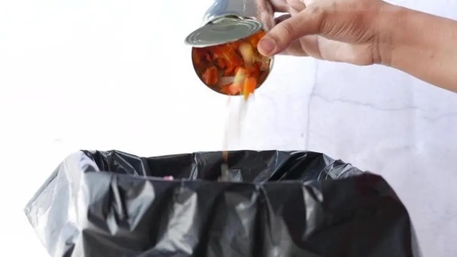 food waste