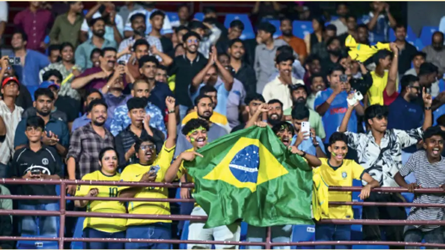 Return of the Titans – Kerala Edition 2026