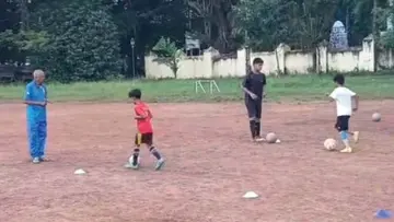 Rufus D'Souza