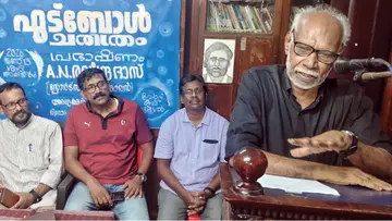 ഫുട്ബോൾ ചരിത്രം