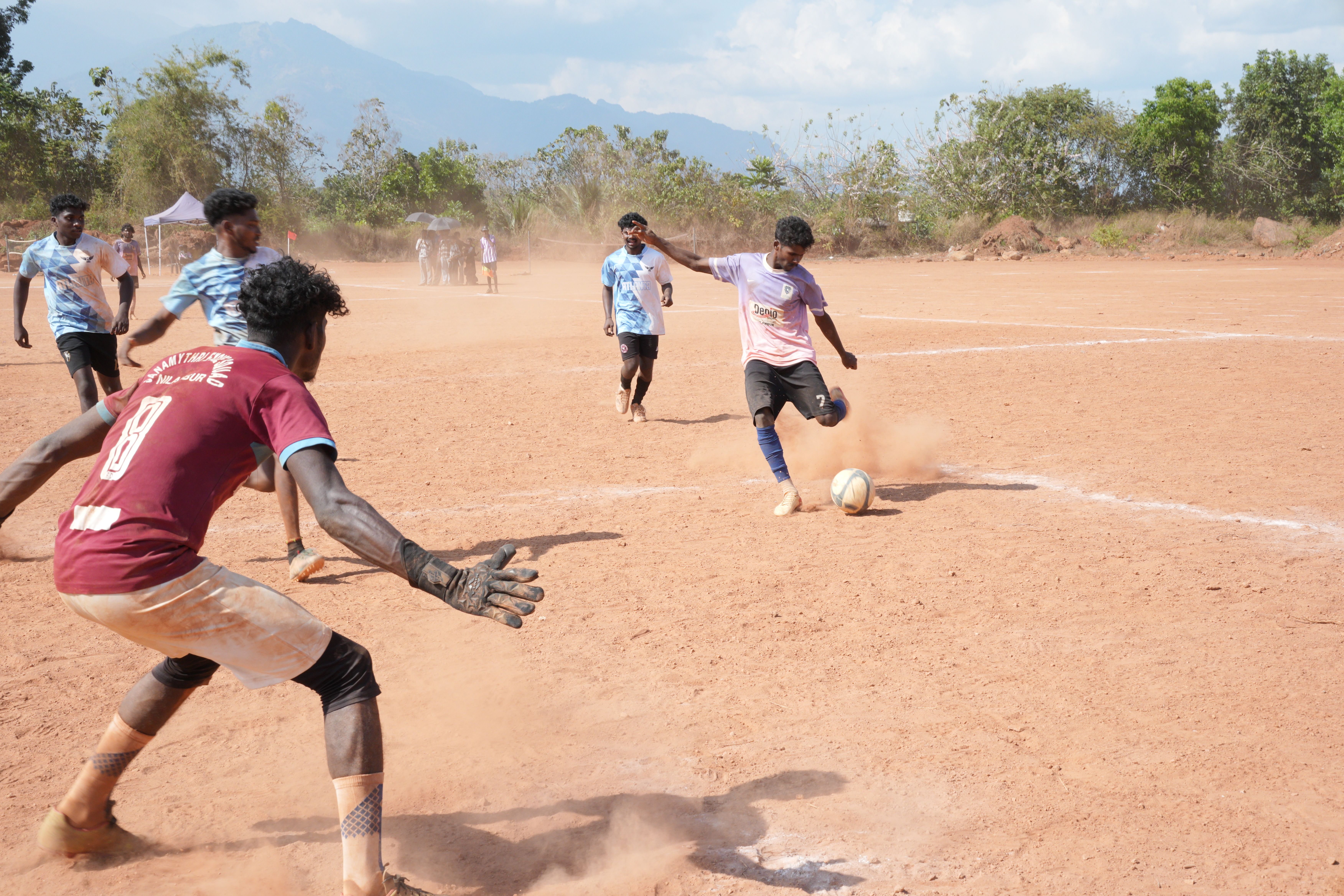 football nilambur story.