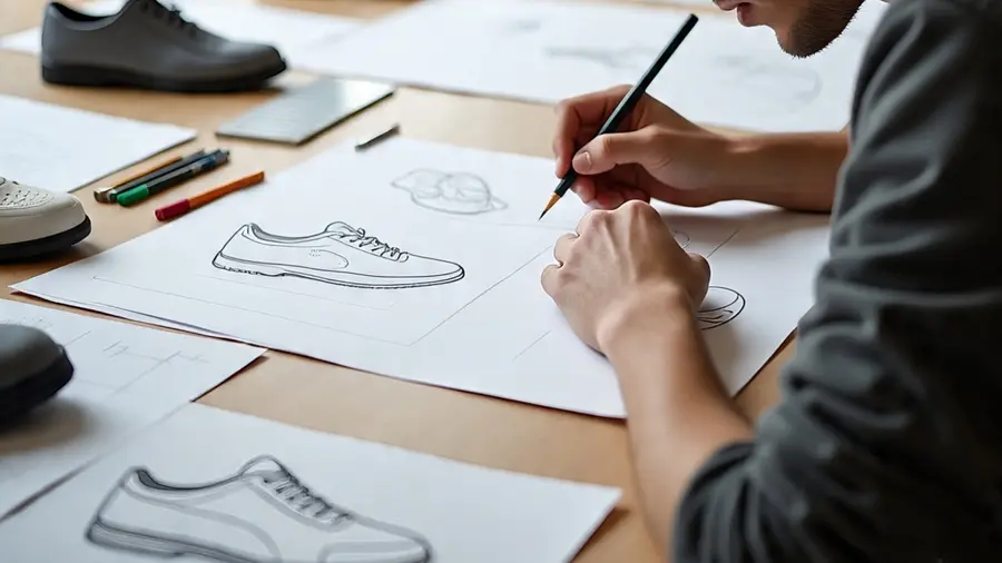 footware designing
