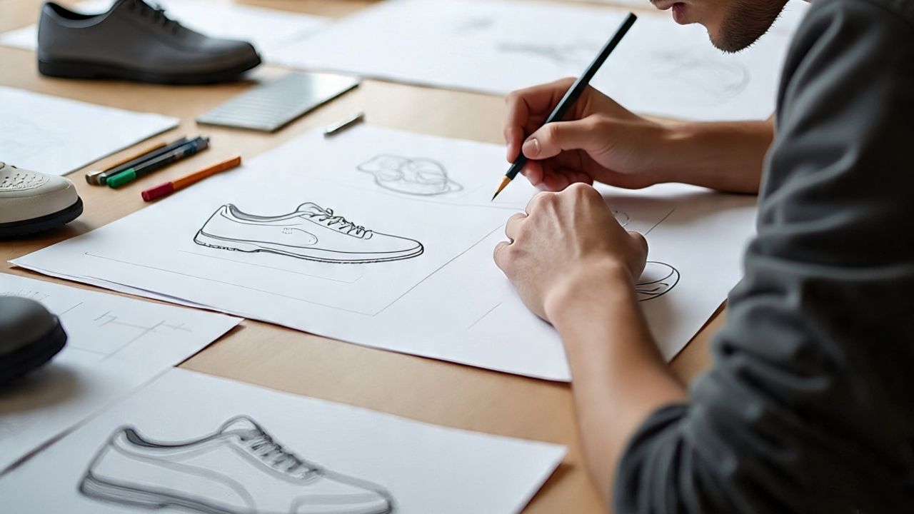footware designing
