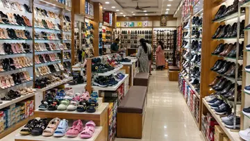 footwear shop kerala